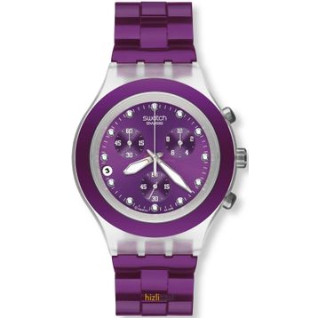 Swatch SVCK4048AG Bayan Kol Saati