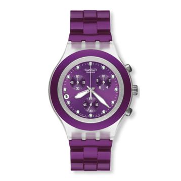 Swatch SVCK4048AG Bayan Kol Saati