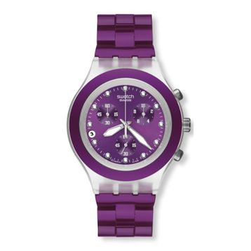 Swatch SVCK4048AG Bayan Kol Saati