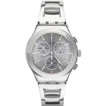 Swatch YCS112G Sılverlı Kadın Kol Saati