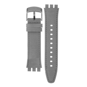 Swatch YIS411 Orj Deri Bant
