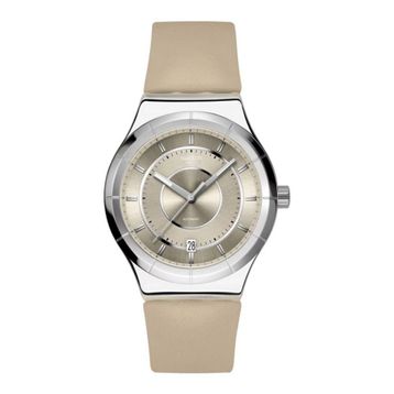 Swatch YIS434 Mocha Dream Erkek Kol Saati