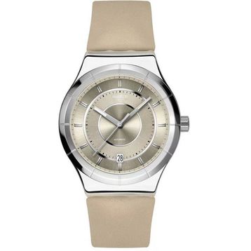 Swatch YIS434 Mocha Dream Erkek Kol Saati