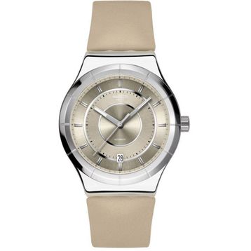 Swatch YIS434 Mocha Dream Erkek Kol Saati