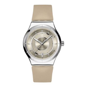 Swatch YIS434 Mocha Dream Erkek Kol Saati
