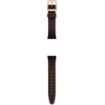 Swatch YLG701 Orj Silikon Bant