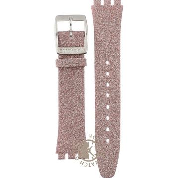 Swatch YLS220 Orj Silikon Bant