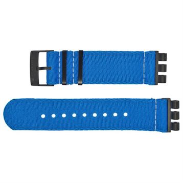 Swatch YVB100 Orj Tekstil Bant