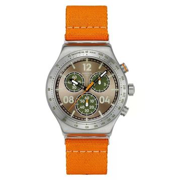 Swatch YVS101 Vacation Time Erkek Kol Saati