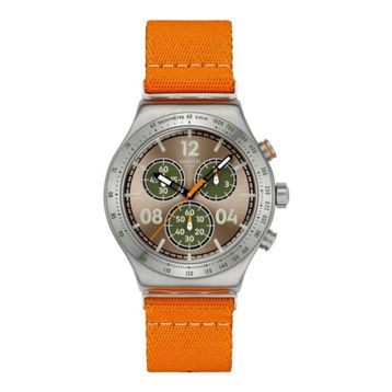 Swatch YVS101 Vacation Time Erkek Kol Saati