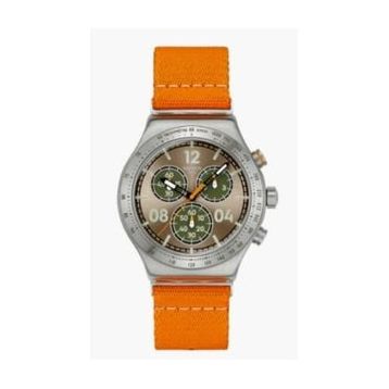 Swatch YVS101 Vacation Time Erkek Kol Saati