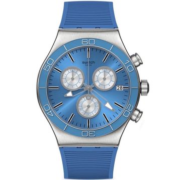 Swatch YVS485 Blue Is All Kol Saati