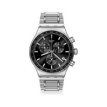 Swatch YVS495G Erkek Kol Saati