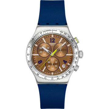 Swatch YVS534 Sidereal Glow Erkek Kol Saati