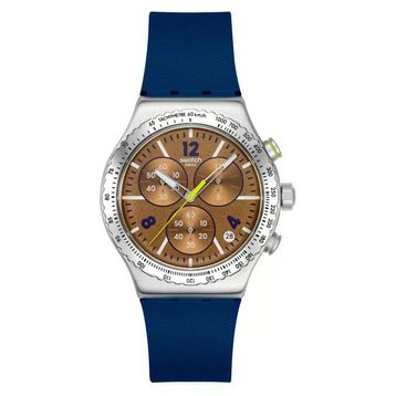 Swatch YVS534 Sidereal Glow Erkek Kol Saati