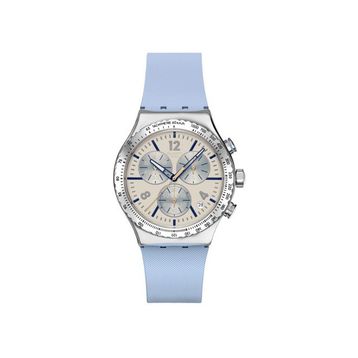 Swatch YVS536 Blueshift Glow Erkek Kol Saati