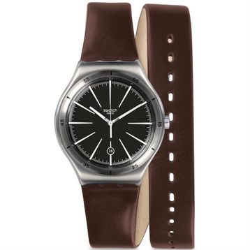 Swatch YWS409 Deri Kordon