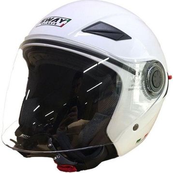 Sway 702B Açık Motosiklet Kask