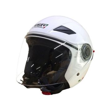 Sway 702B Açık Motosiklet Kask