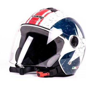 Sway SW 715 Açık Motor Kaskı