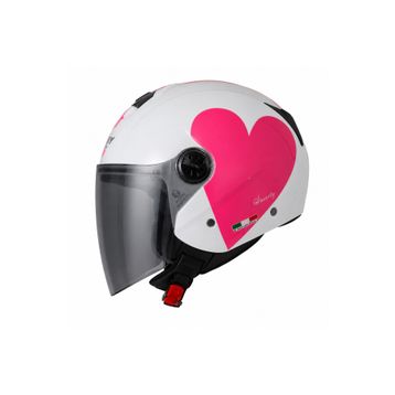 Sway SW-715 Kalpli Yarım Kask