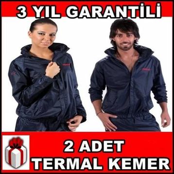 Sweat Sauna Eşofman