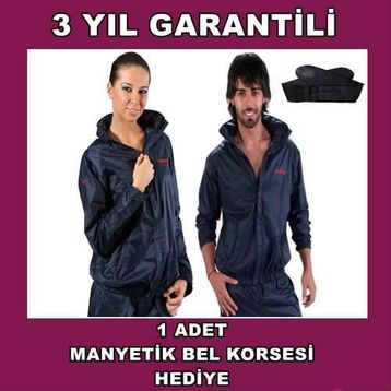 Sweat Sauna Eşofman