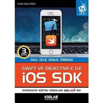Swift ve Objective C ile IOS SDK-Kodlab Yayınları