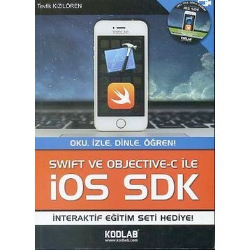 Swift ve Objective-C İle İOS SDK - Tevfik Kızılören