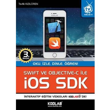 Swift ve Objective-C İle İOS SDK - Tevfik Kızılören