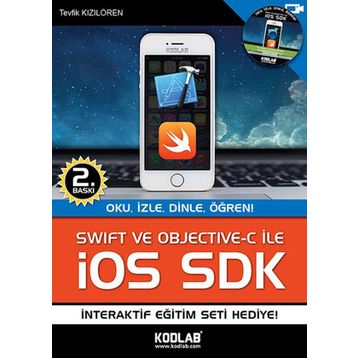 Swift ve Objective-C İle İOS SDK - Tevfik Kızılören