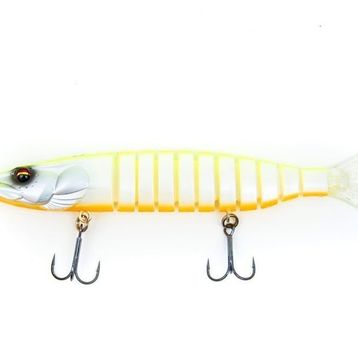 Swim Pike 18 cm Color:19 Sahte Balık