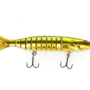 Swim Pike 18 cm Color:21 Sahte Balık