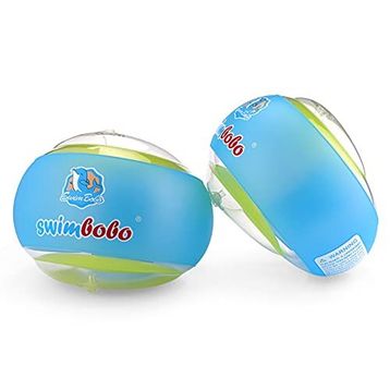 Swimbobo Yüzme Yardımcısı Mavi Deniz Kolluğu