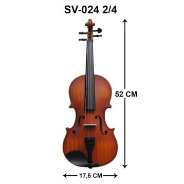 Swing SV-024 2/4 Keman