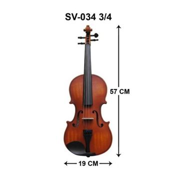 Swing SV034 3/4 Keman