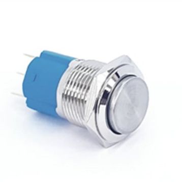 Swion D64 16 mm Metal Kalıcı Buton