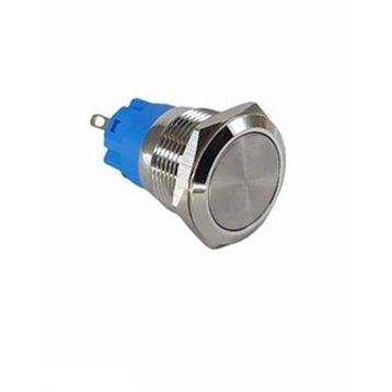 Swion D65 19 mm Metal Kalıcı Buton