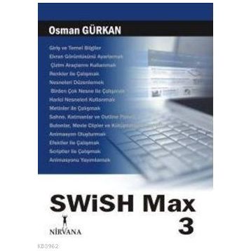 SWISH MAX3 - OSMAN GÜRKAN