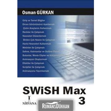 SWISH MAX3 - OSMAN GÜRKAN