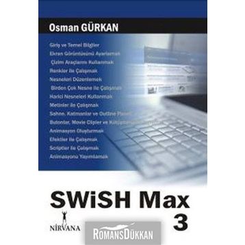 SWISH MAX3 - OSMAN GÜRKAN