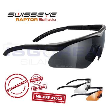 Swiss 10161 Max Pro Set Raptor Gözlük