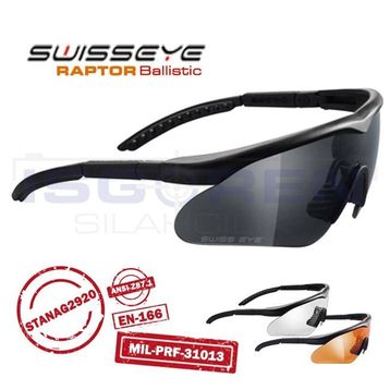 Swiss 10161 Max Pro Set Raptor Gözlük