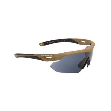 Swiss 40292 Nighthawk Kahve Çerçeve Gözlük