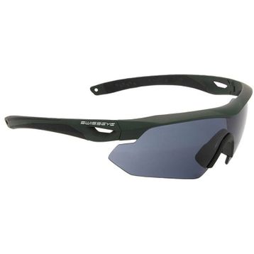 Swiss 40293 Nighthawk Yeşil Çerçeve Gözlük