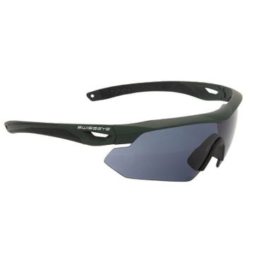 Swiss 40293 Nighthawk Yeşil Çerçeve Gözlük