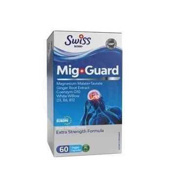 Swiss Bork Mig-Guard 30 Kapsül