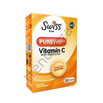 Swiss Bork Vitamin Ester C 30 Tablet