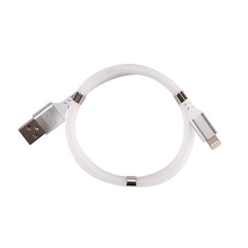Swiss Charger 10086 Manyetik iPhone Kablosu