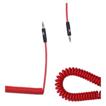 Swiss Charger SCC-10009 1.5 mt Spiral Ses Kablosu